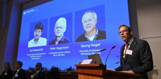 Nobel per la Medicina a Karl Deisseroth, Peter Hegemann e Georg Nagel