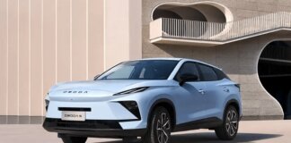 OMODA 5 NEXT: nuovo design, tecnologia e motore full hybrid