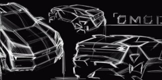 OMODA X, debutto mondiale il 20 ottobre