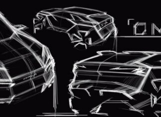OMODA X, debutto mondiale il 20 ottobre