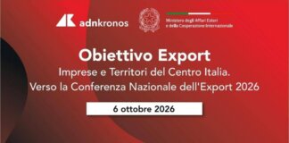 Obiettivo Export, Adnkronos media partner: diretta speciale, interviste e podcast