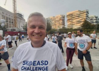 Olesen (Novo): “Vogliamo essere simbolo di prevenzione”