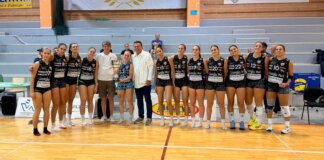 Torneo ad Anguillara Sabazia, il gruppo di D’Auge arriva in finale: indicazioni utili per la Serie B2 Pallavolo Grosseto Asd