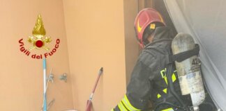Fiamme in un appartamento di Castiglion della Pescaia: intossicato il proprietario