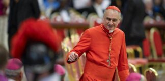 Papa Leone manda Gambetti a Chieti, via il cardinale che ‘governava’ San Pietro
