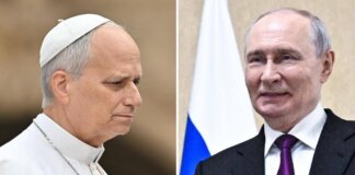 Papa telefona a Putin: “Tregua per la città di Oleshky, consentire aiuti umanitari”