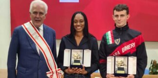 Firenze, consegnati i Pegaso per lo Sport ai medagliati toscani degli Europei di atletica leggera Pegaso sport
