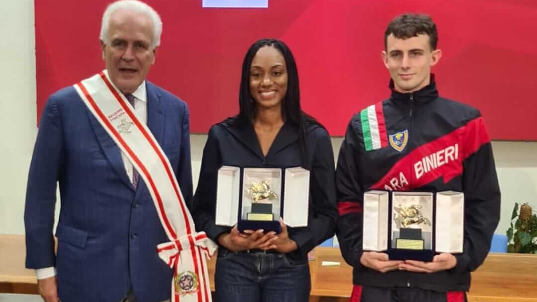 firenze consegnati i pegaso per lo sport ai medagliati toscani degli europei di atletica leggera da Corrieretoscano.it firenze consegnati i pegaso per lo sport ai medagliati toscani degli europei di atletica leggera