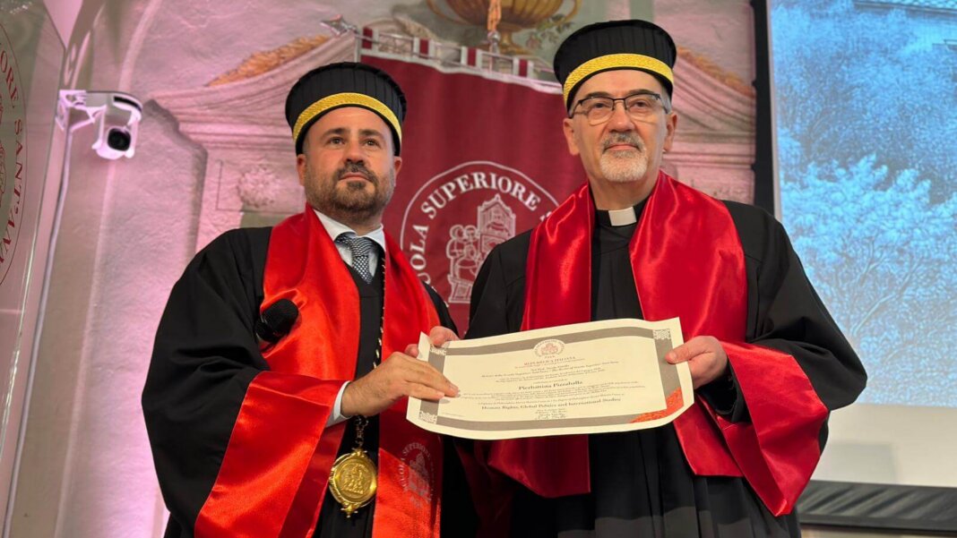 Ufficio Stampa Scuola Superiore Sant'Anna
