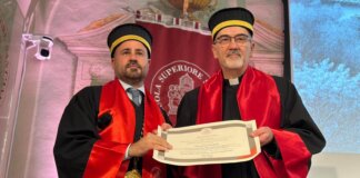 Pisa, la Scuola Sant’Anna conferisce il dottorato honoris causa al cardinale Pizzaballa Ufficio Stampa Scuola Superiore Sant'Anna
