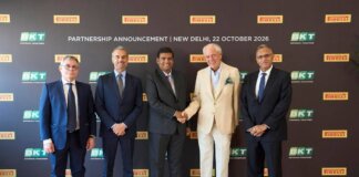 Pirelli, con Bkt asse sull’India: 800mila pneumatici entro 2030 e possibile jv per nuovo sito produttivo