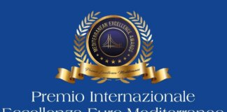 Premio Eccellenza Euro-Mediterraneo, il 14 ottobre a Roma tra premiati da Barachini a Cavo Dragone