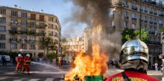 Proteste degli studenti in Francia, 15enne perde una mano