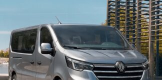 Renault Trafic 2026: nuovo sterzo elettrico, freni potenziati