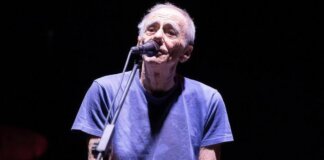 Roberto Vecchioni dopo lo stop ai concerti: “Al Premio Campiello non potevo mancare”