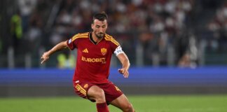 Roma, allarme Cristante