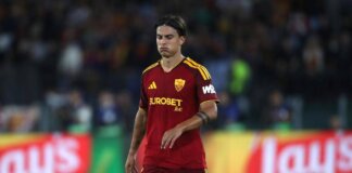 Roma, buone notizie per Dybala: ecco quando può tornare in campo
