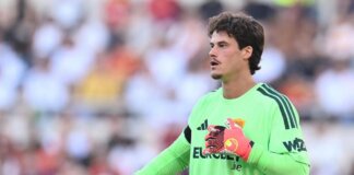 Roma, infortunio per Svilar e stop di almeno un mese: ecco quali partite salta e quando può tornare in campo