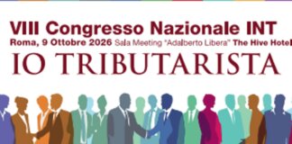 Roma, l’Istituto nazionale tributaristi festeggia 30 anni e celebra il suo VIII congresso nazionale