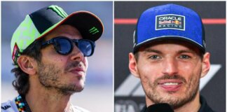 Rossi e Verstappen, sfida da sogno a Portimao: 13 titoli mondiali e un debutto che fa rumore