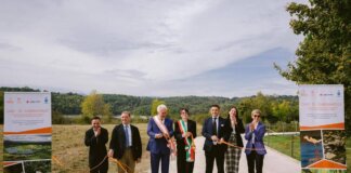 Ruggeri (Sanpellegrino): “Riqualifica Oasi di Gabbianello per tutelare acqua e biodiversità”