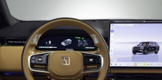 Salone Parigi, Zeekr svela la 9X, manifesto di nuova visione ‘Luxury’