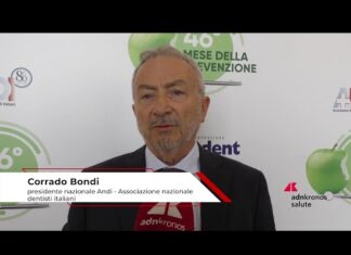 Salute orale: Bondi (Andi), ‘consapevolezza si costruisce con manifestazioni come Mese della