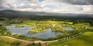 Sanpellegrino riqualifica l’Oasi di Gabbianello, inaugurato nuovo percorso per ciechi