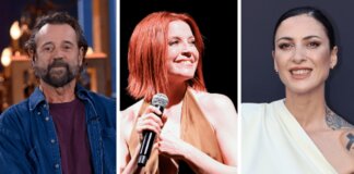 Sanremo Giovani, nella commissione musicale spuntano Fabio Volo, Noemi e Stokholma