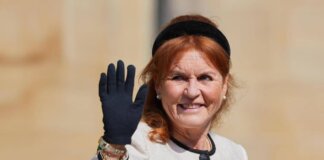 Sarah Ferguson, il ritorno a sorpresa dopo lo scandalo Epstein: avvistata a Londra