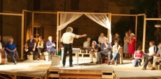 Un contributo straordinario di 15mila euro dalla Regione per la ricostruzione del teatro povero di Monticchiello