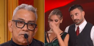 Scintille a Ballando, Pernice attacca Mariotto: “Il tuo voto non conta”. Il giurato: “Maleducato”