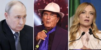 Scontri a Milano, Mosca a Meloni: “Regia russa? Senta cosa dice Al Bano…”