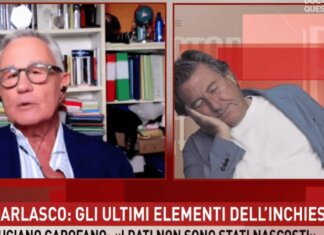 Scontro in tv tra Garofano e De Rensis, l’avvocato di Stasi: “Io squallido? C’è una persona che manca di rispetto”