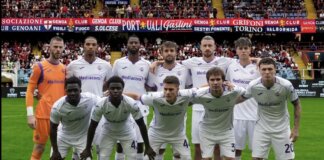 Fiorentina, ripresa del campionato amara a Genova: ko con i rossoblu di De Rossi