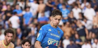 Empoli travolto in casa dal Palermo: la cura Andreoletti non ha effetto immediato