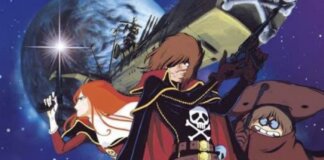 Capitan Harlock, il pirata dello spazio che ha segnato intere generazioni