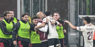 Arezzo, trionfo a Marassi: battuta la Sampdoria