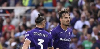 Gol del possibile 2-2 annullato alla Fiorentina, la Lega Calcio risponde al club
