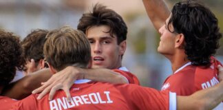 Grosseto, domata anche la Reggiana: i torelli volano in classifica