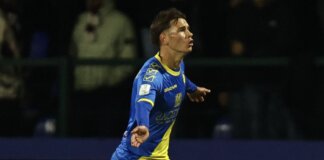 Carrarese da tre punti nel derby casalingo con l’Arezzo