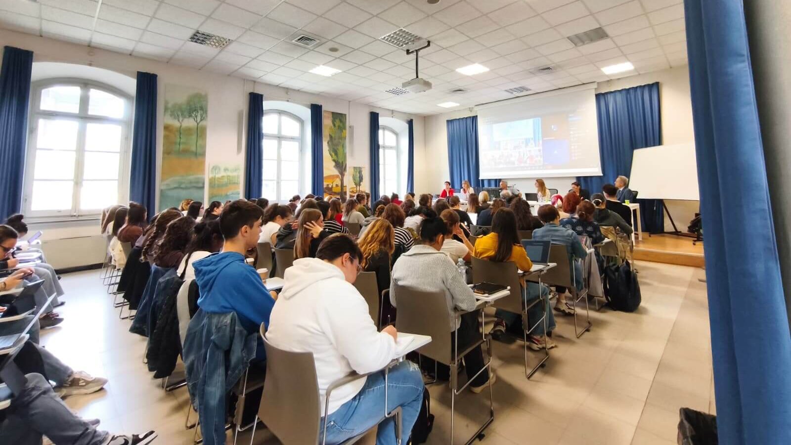 arezzo oltre trecento studenti al campus del pionta per il seminario sui disturbi dell8217apprendimento da Corrieretoscano.it arezzo oltre trecento studenti al campus del pionta per il seminario sui disturbi dell8217apprendimento