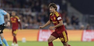 Serie A, oggi Roma-Genoa – Diretta