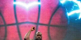Shaquille O’Neal “sfida” Schwarzenegger: la leggenda Nba si allena da bodybuilder a 54 anni