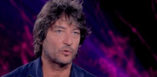Simone Annicchiarico a Verissimo, la squalifica dal Gf Vip e il ricordo del papà Walter Chiari