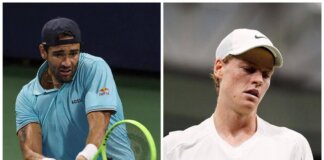Sinner, Berrettini: “Gli ho scritto, non vedo l’ora che torni in campo”