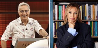 Sonia Bruganelli, ultimo appuntamento con ‘Come ti leggo’: tra gli ospiti, Paolo Bonolis