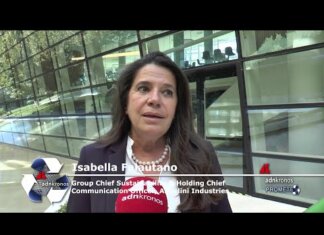 Sostenibilità: Falautano (Angelini Industries), ‘1 ragazzo su 2 boicotta brand che violano principi