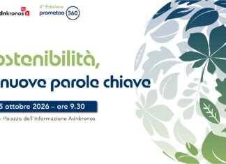 Sostenibilità, le nuove parole chiave: il 15 ottobre l’evento Adnkronos Q&A