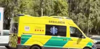 Spagna, bus precipita per 20 metri: 41 feriti, la metà sono gravi